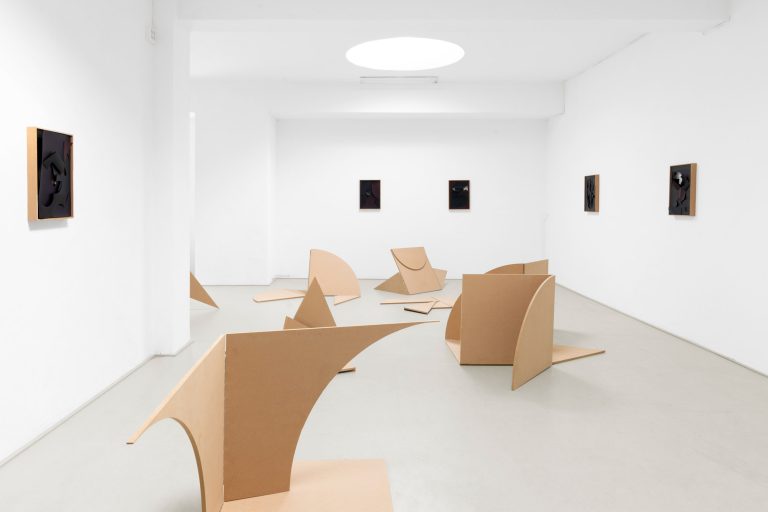 Kirsten Borchert stellte auch schon in der Galerie Herold aus. <span class="copyright">Franziska von den Driesch, Bildrecht</span>