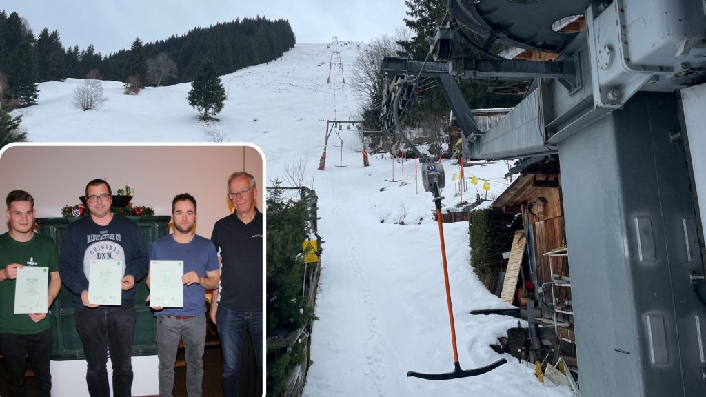 Skigebiet Bazora: &#8220;Wir hoffen auf Schnee&#8221;