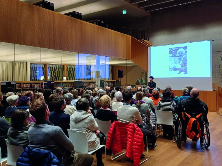 Im November präsentiert erscheint bereits Mitte Februar die zweite überarbeitete Auflage im Falter-Verlag.<span class="copyright"> Stadtmuseum Dornbirn</span>