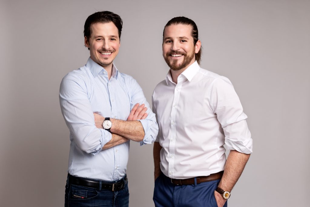 Diese Brüder haben ein Innovations- und Unternehmergen