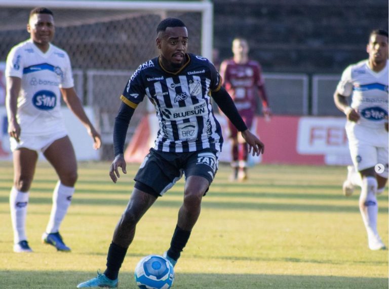 Mateusinho soll die Offensive des FC Dornbirn verstärken. privat