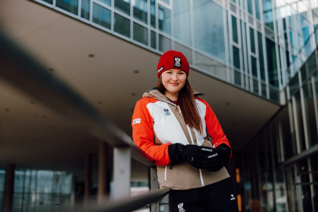Der Traum jedes Sportlers