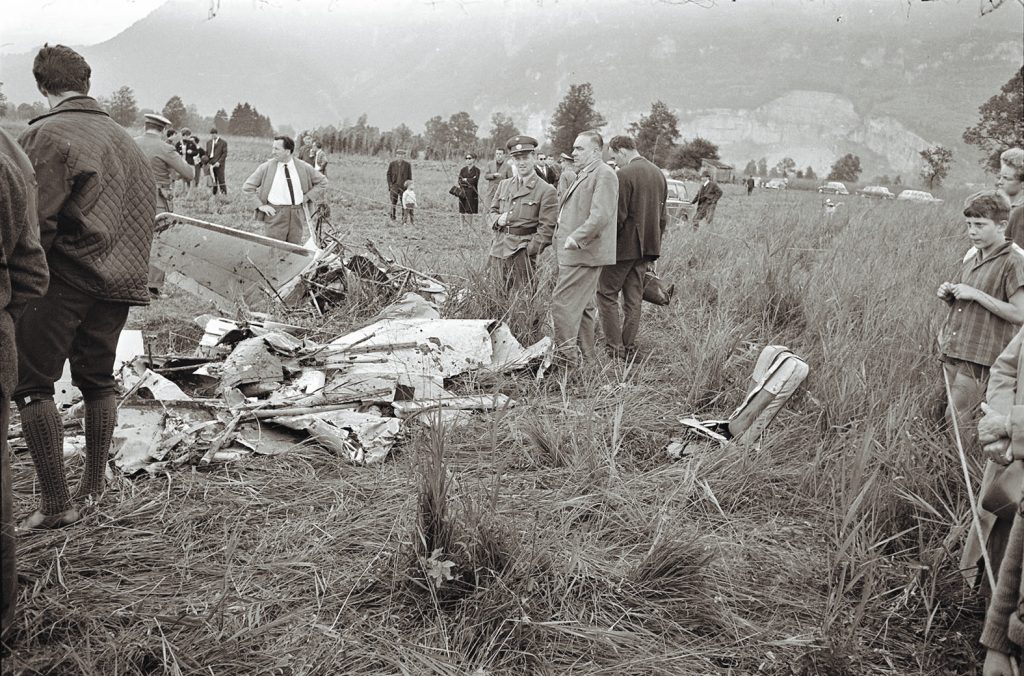 Der Aeroclub verlor einen seiner Besten