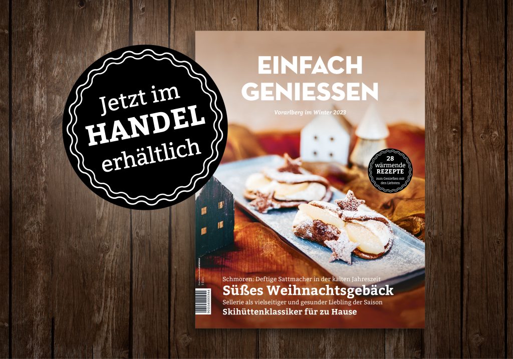 Echtes Comfortfood: Apfel-Zimt-Schmarren mit Vanilleeis