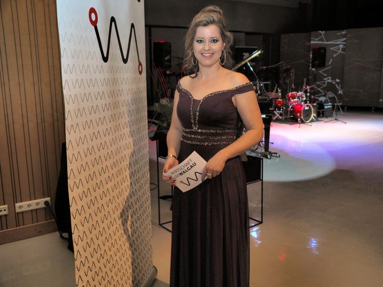 Moderatorin Christiane Schwald-Pösel führte durch den Abend.