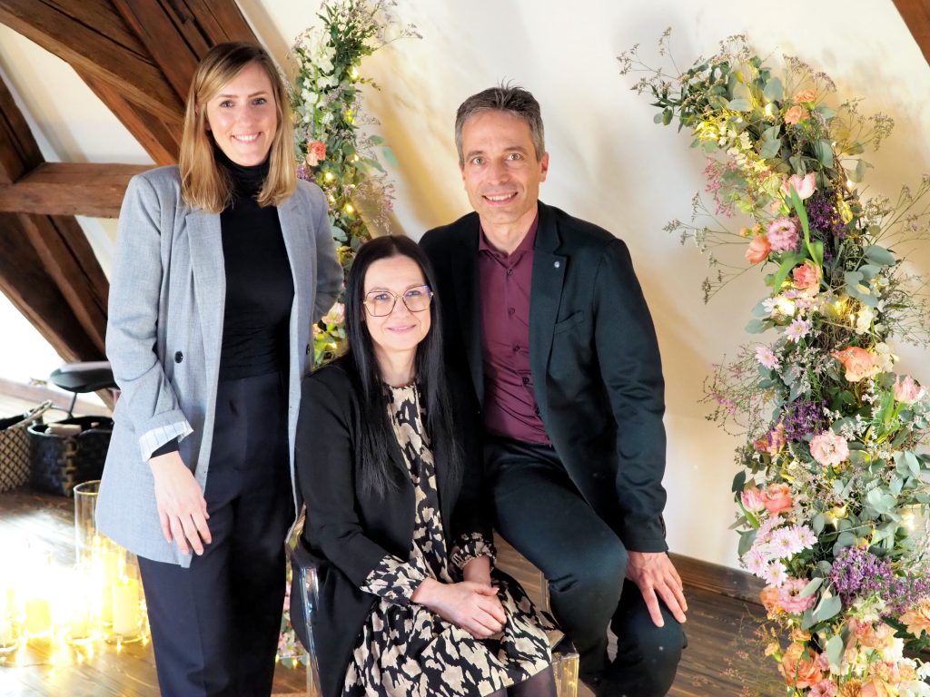 Hochzeitsmesse in Götzis ließ die Herzen höher schlagen