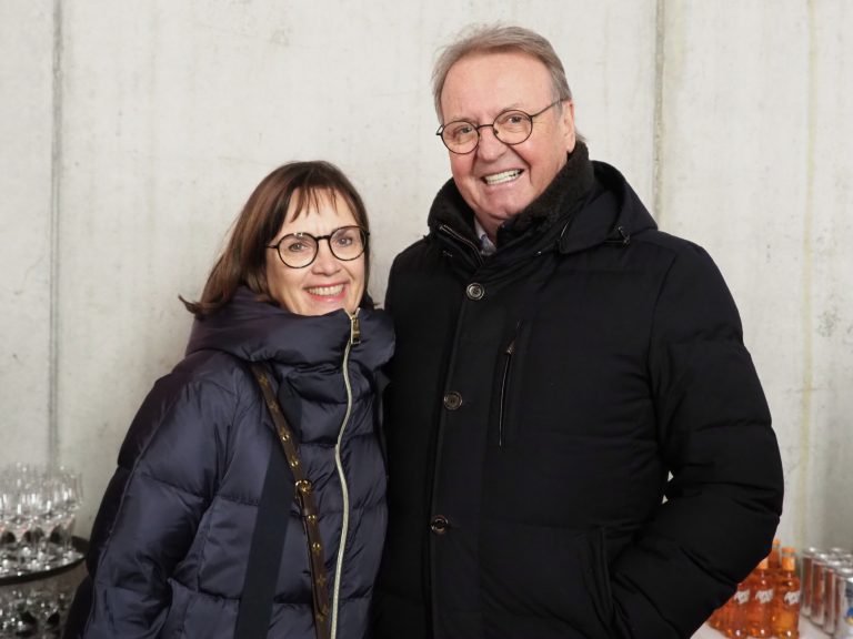 Sissi und Herrmann Metzler (ZM3)