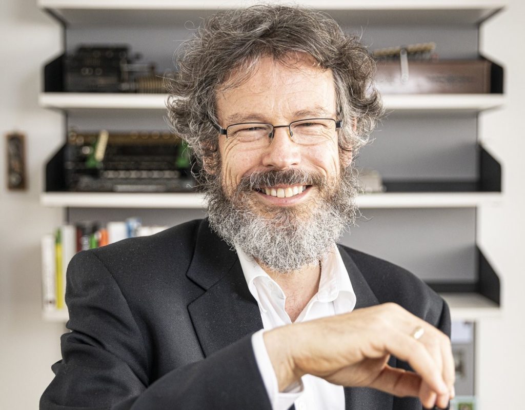 Peter Reichls Homo Cyber