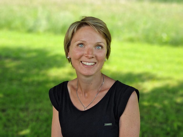 Elisabeth Dornstetter von Vorarlberger Kinderdorf freut sich über freiwillig Engagierte. <span class="copyright">Vorarlberger Kinderdorf</span>
