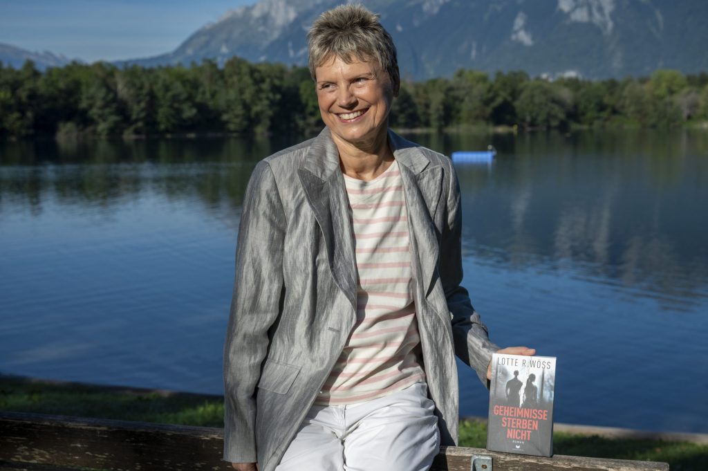 Eine neue Thrillerserie und eine neue Bandreihe von Rankweiler Autorin