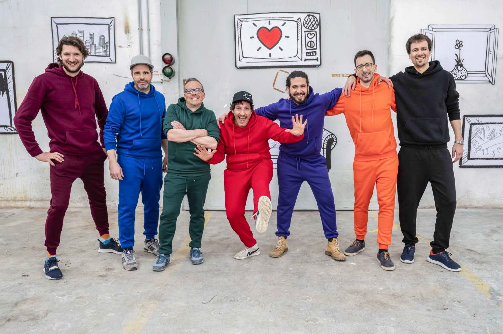 Die Liebe zum hellen Klang