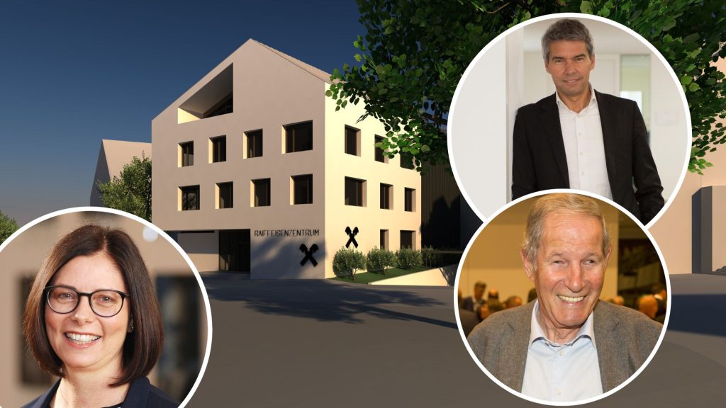 Von Bürgern geprägt: Rankweils Supermarkt-Großprojekt geht zurück zum Zeichenbrett