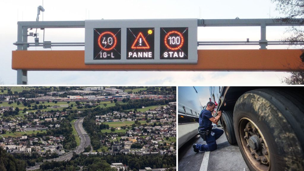 A 14 wartet weiter auf flexible Verkehrssteuerung