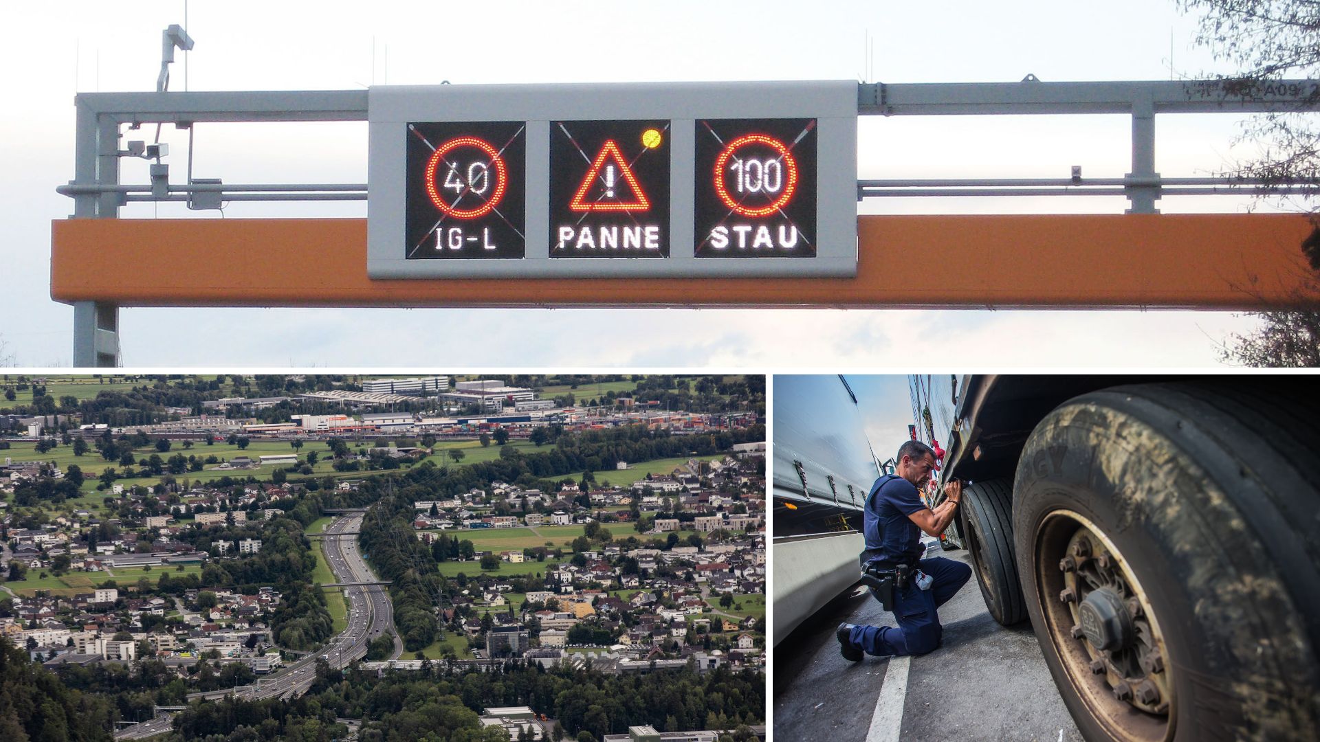 A 14 wartet weiter auf flexible Verkehrssteuerung