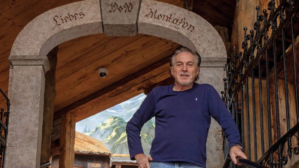 Das Comeback des &#8220;alten Lalli&#8221;