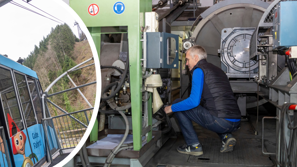 Kurioser Schaden schuld am Ausfall der Karrenseilbahn