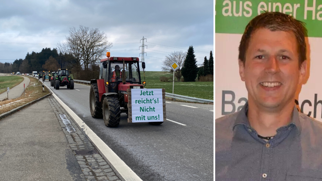 Diese österreichischen Verhältnisse wünschen sich deutsche Bauern
