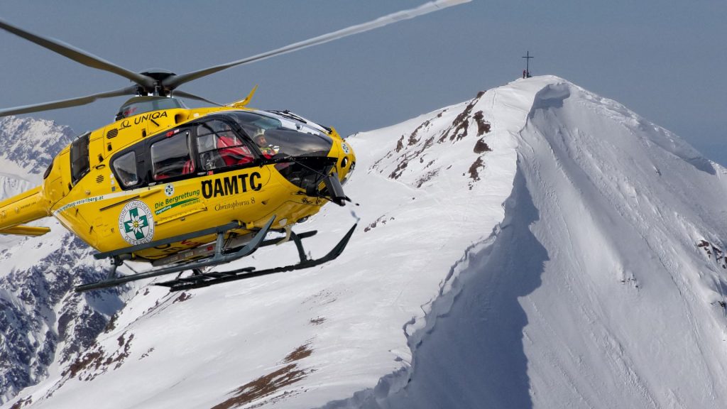 Tödlicher Alpinunfall im Montafon