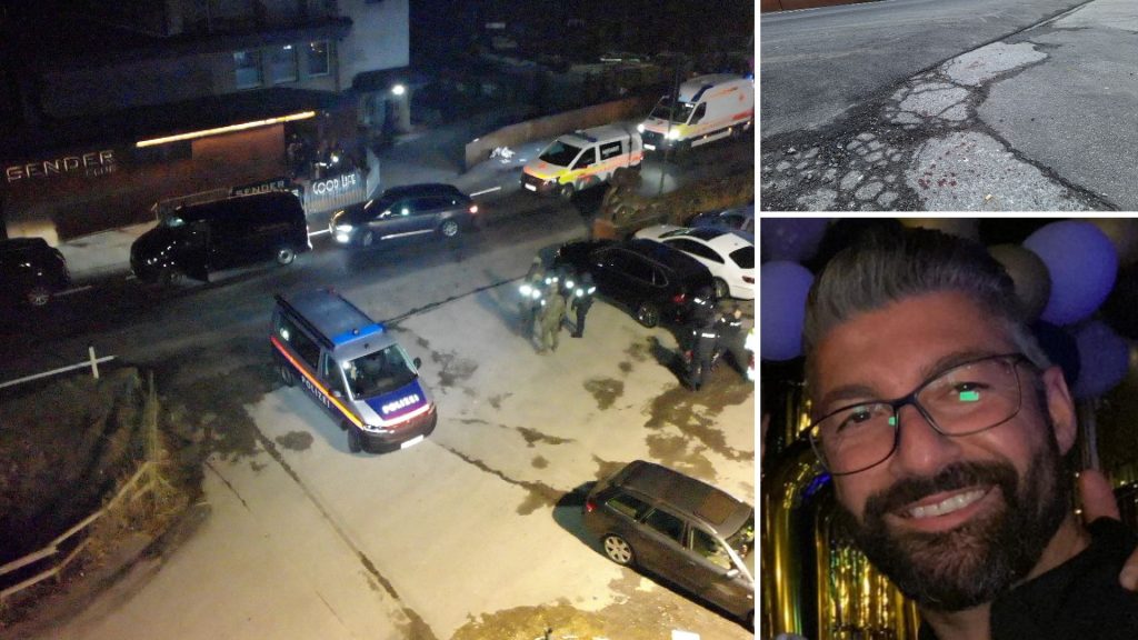 Schüsse vor dem Sender: &#8220;Unsere Gäste waren stets in Sicherheit&#8221;