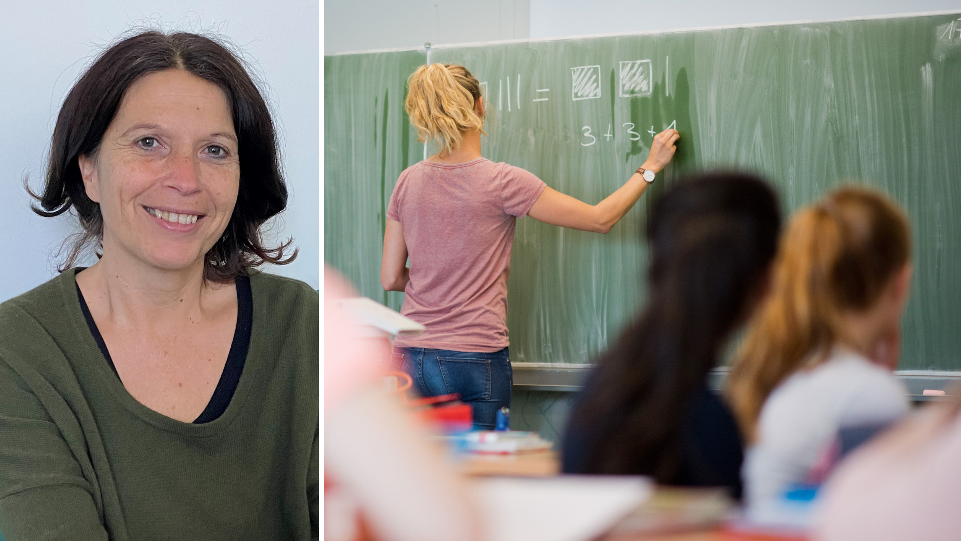 Teilzeitlehrerland Vorarlberg: "Ich wollte es genau so"