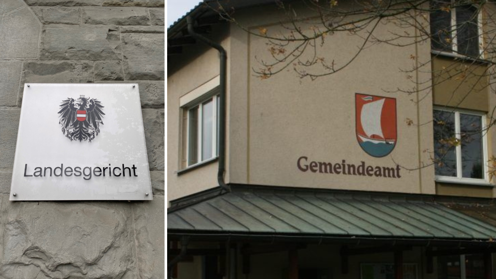 Fußach: Verhandlungstermin gegen Ex-FPÖ-Bürgermeister steht