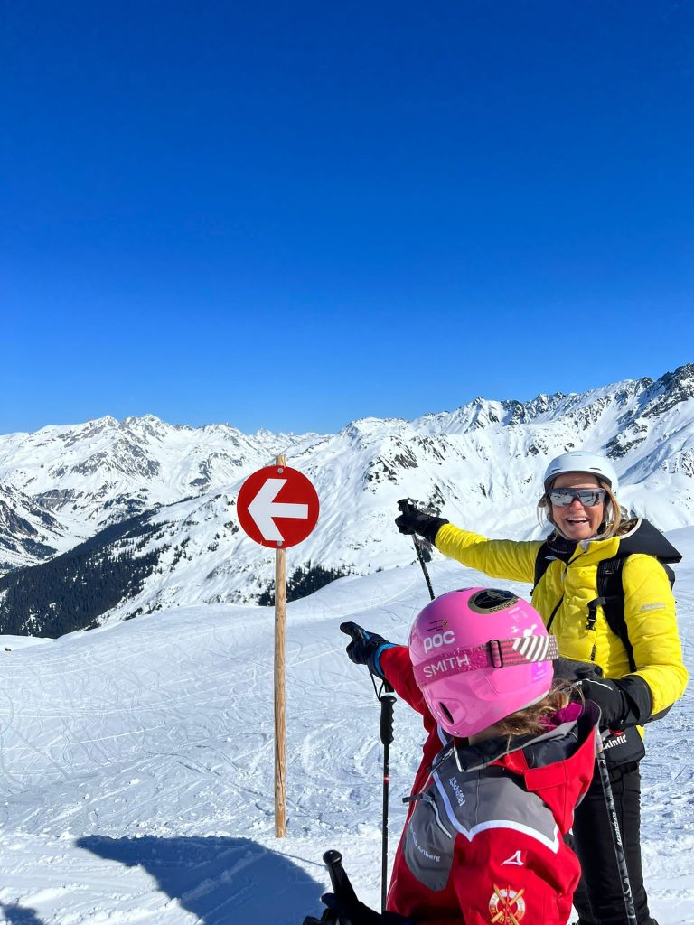 Kaiserwetter zum Start