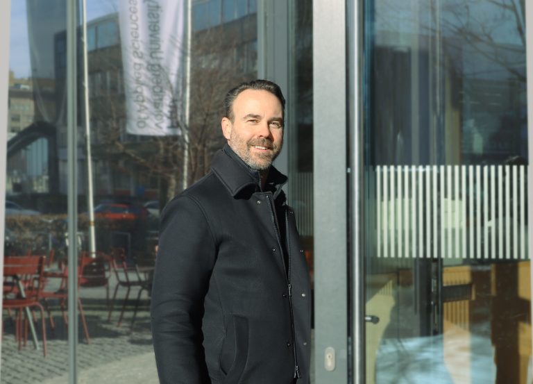 Seit 2019 ist Robert Moosbrugger wissenschaftlicher Mitarbeiter an der Fachhochschule Vorarlberg. <span class="copyright">FHV</span>