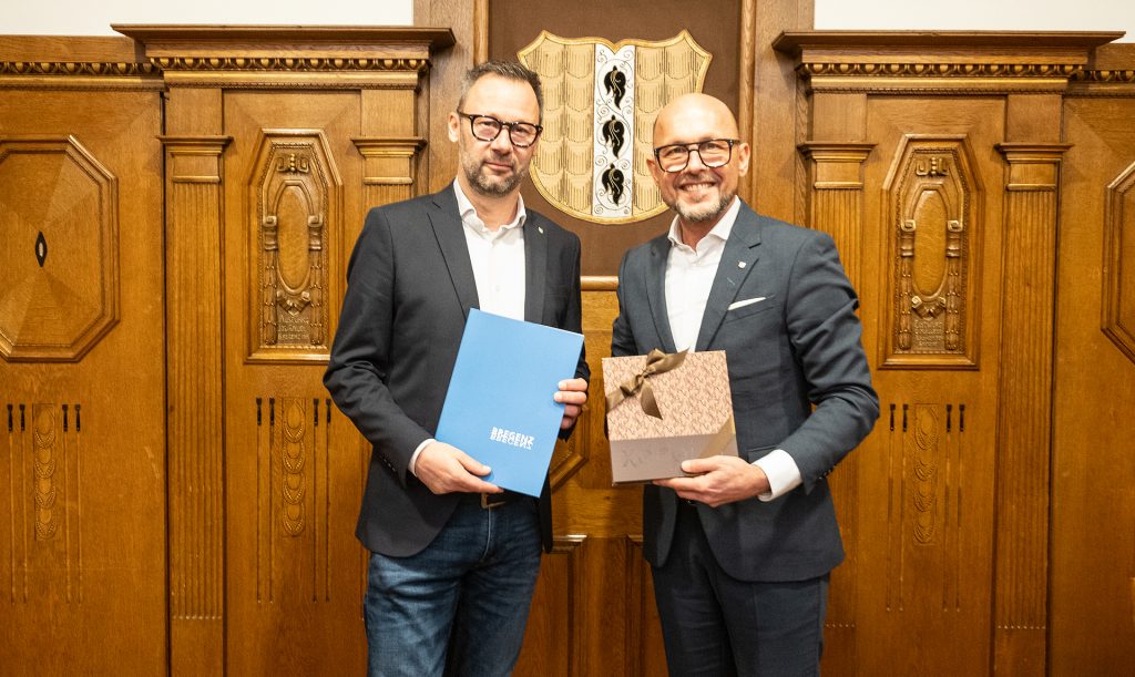 Politische Veränderungen in der Landeshauptstadt