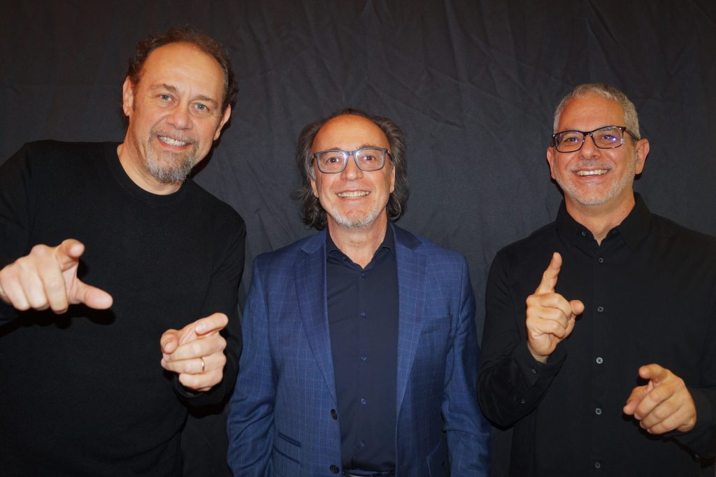 Magische Momente mit internationalen Jazzmusikern