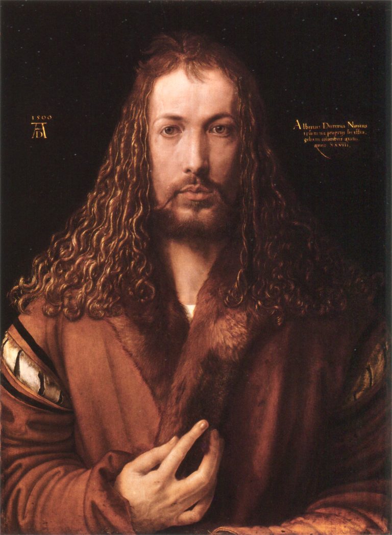 Albrecht Dürer und viele andere Künstler waren und sind von der Form des Eis fasziniert.  <span class="copyright">wikipedia</span>