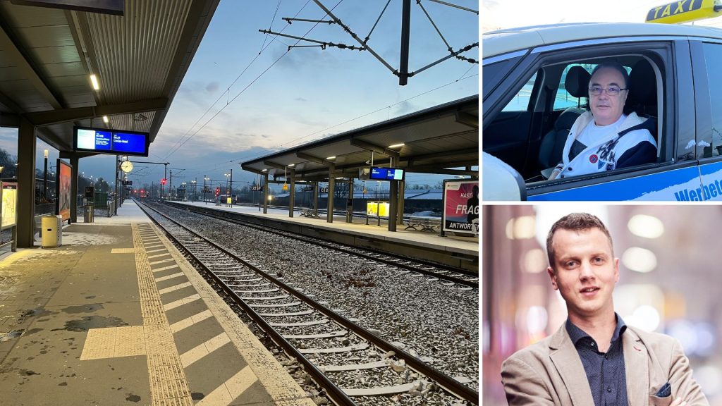 Lokführerstreik in Deutschland läuft: Das sind die Folgen für Vorarlberg