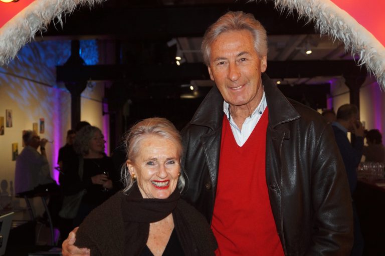 Ulli Zumtobel und Franz Wölfler.