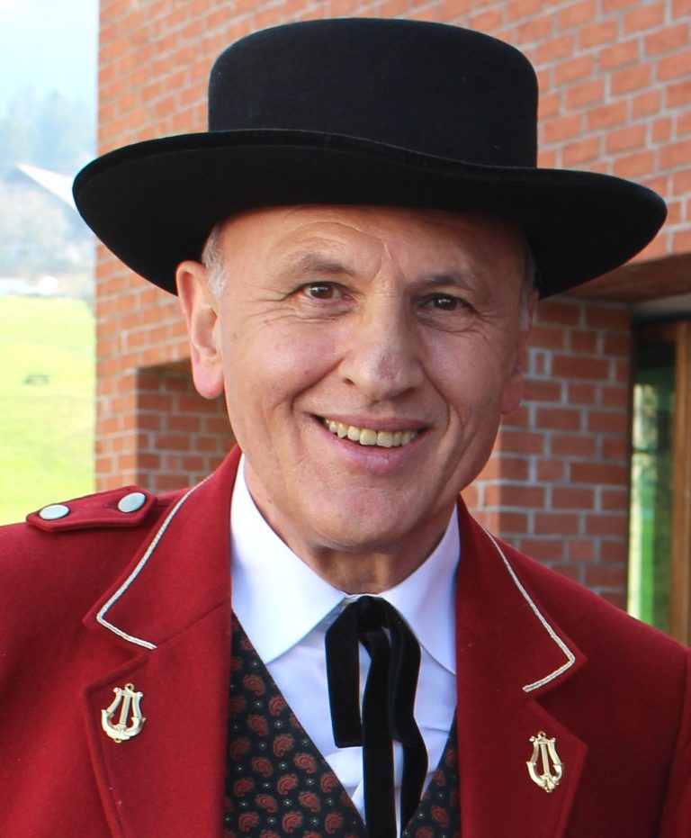 Landesobmann Wolfram Baldauf steht an der Spitze des Organisationskomitees. <span class="copyright">VBV</span>
