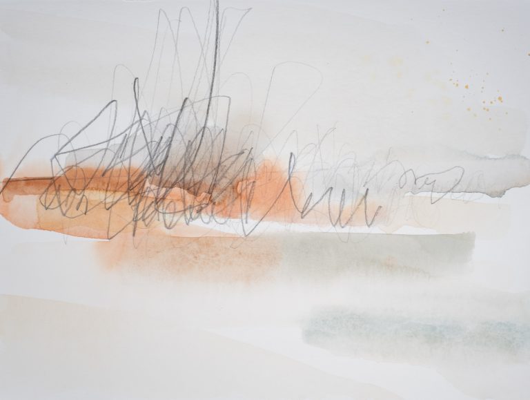 Lucas Dietrich (im Bild "Watercolors) kuratiert gemeinsam mit Kirsten Borchert, Regina Zachhalmel und Eric Kressnig die Ausstellung "100 Heads".  <span class="copyright">Lucas Dietrich</span>