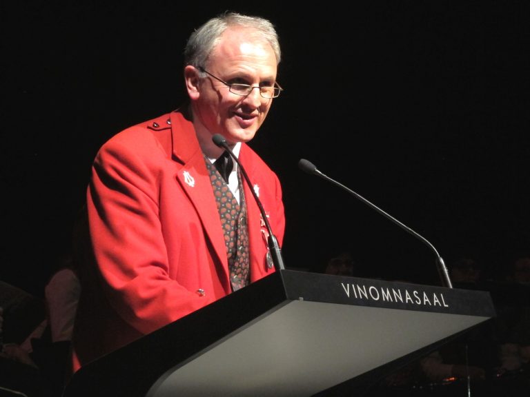Baldauf: "Wir möchten Anlässe schaffen, die es in dieser Form und Größenordnung bisher bei uns nicht gegeben hat." <span class="copyright">VBV</span>