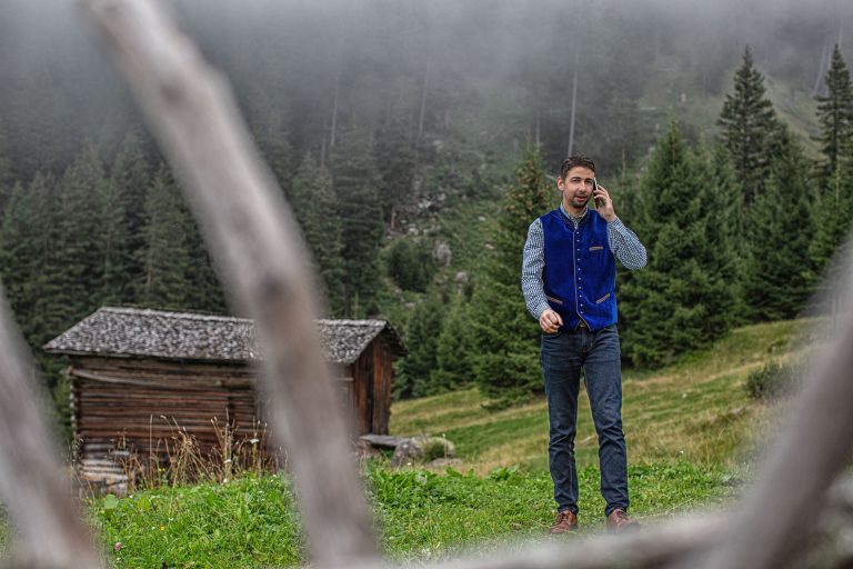Raphael Sparr über sich: "Ich bin jung, dynamisch und motiviert."
