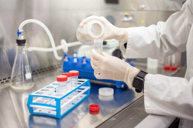 Am Institut für Gerichtliche Medizin Innsbruck ist das Österreichische Referenzlabor für Abwassermonitoring angesiedelt. MUI