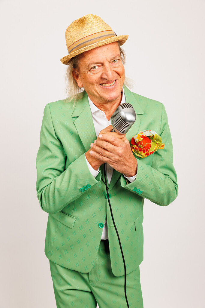 Markus Linders neues Soloprogramm
