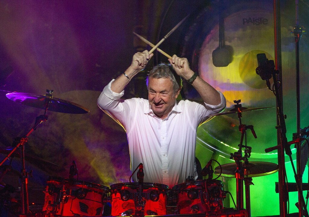 Drumsticks und Autoliebhaber