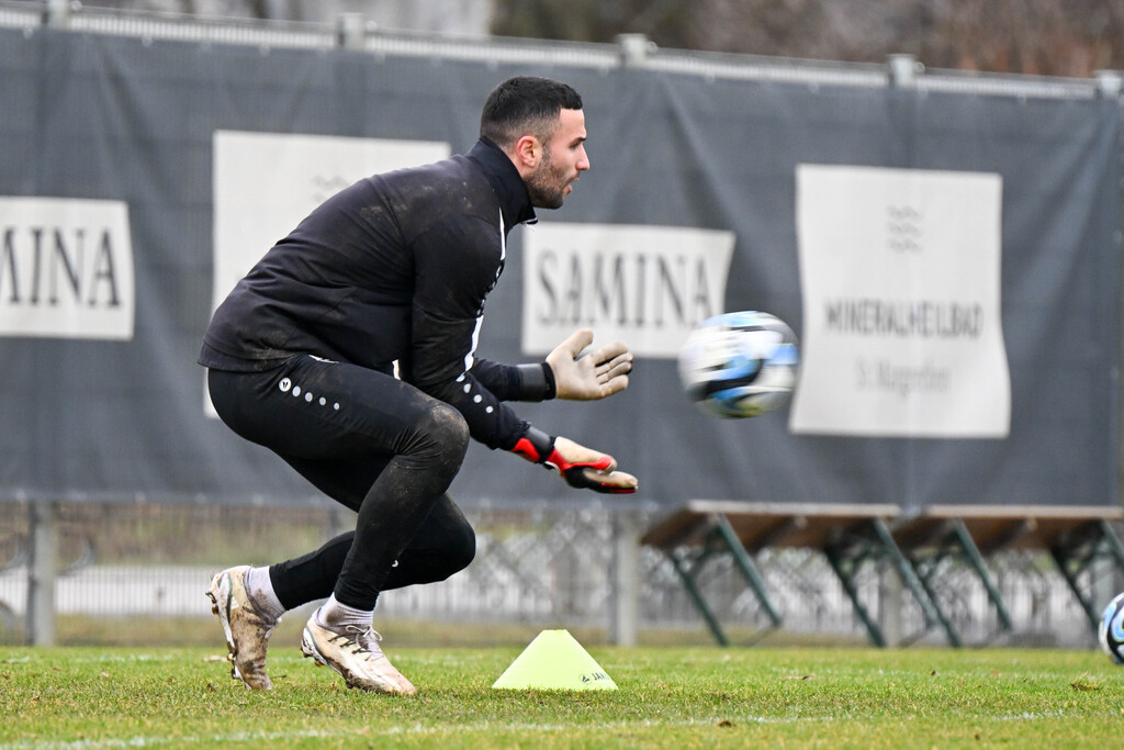 Altach testet doppelt