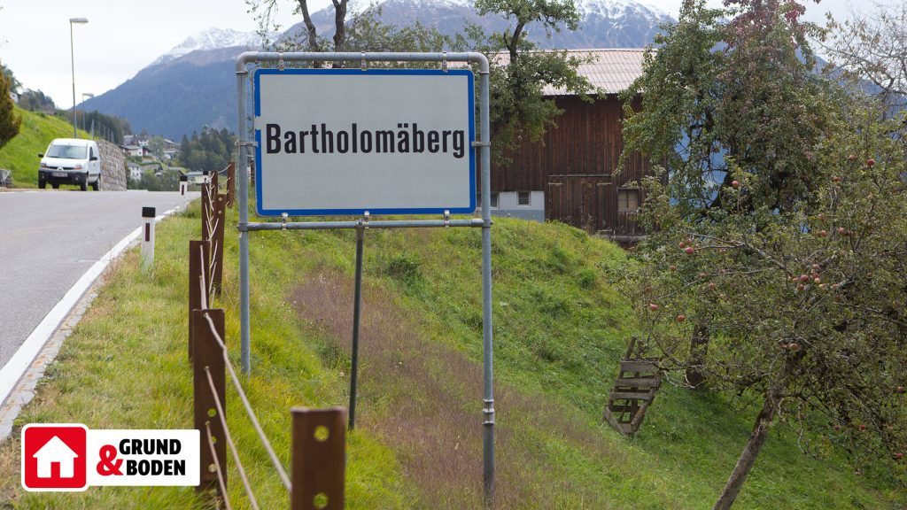 Wo ein Einfamilienhaus in Bartholomäberg um 830.000 Euro verkauft wurde