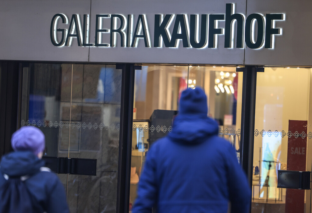 Galeria insolvent: &#8220;Befreiungsschlag&#8221;
