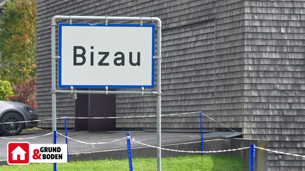 Wo ein landwirtschaftliches Grundstück in Bizau um 1,13 Millionen Euro verkauft wurde