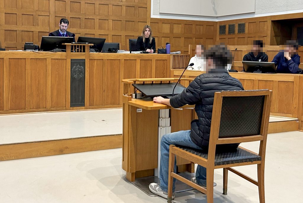 16-Jähriger kündigte Amoklauf in Schule an: So urteilte das Gericht
