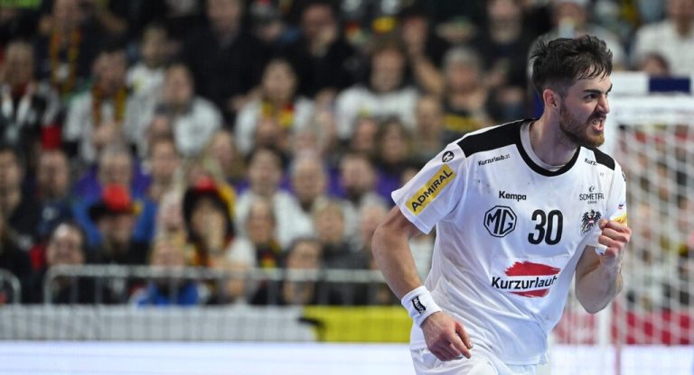 Boris Zivkovic ist ein Deutschland-Spezialist, gegen das DHB-Team hat er schon mehrfach brilliert.Gepa