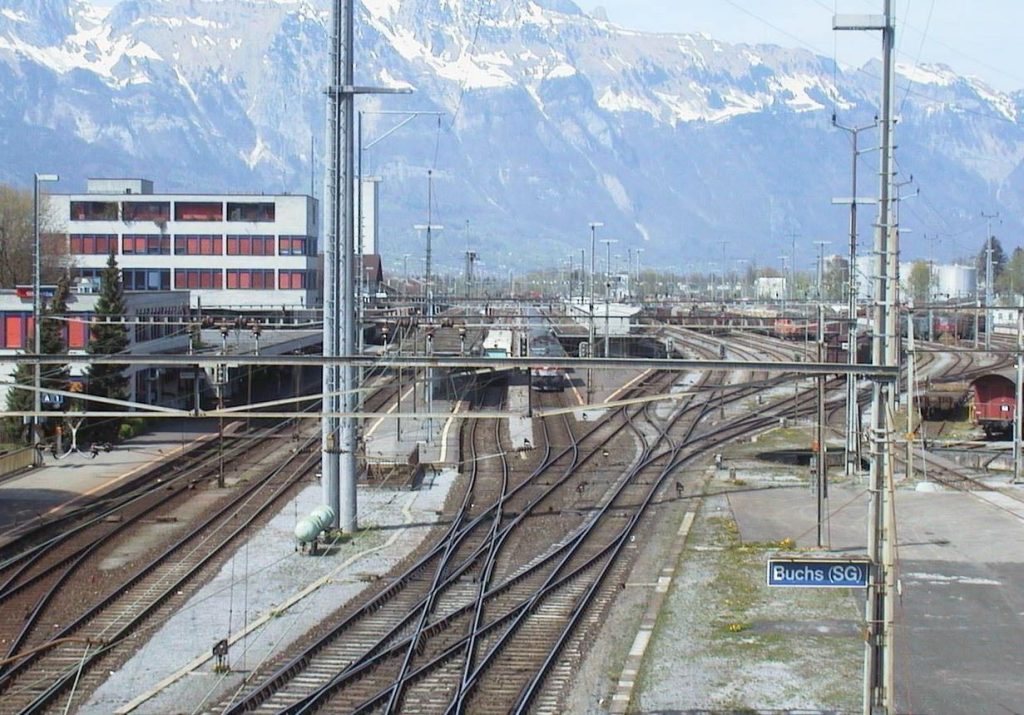 Für Railjet wird neue Strecke in die Schweiz geprüft