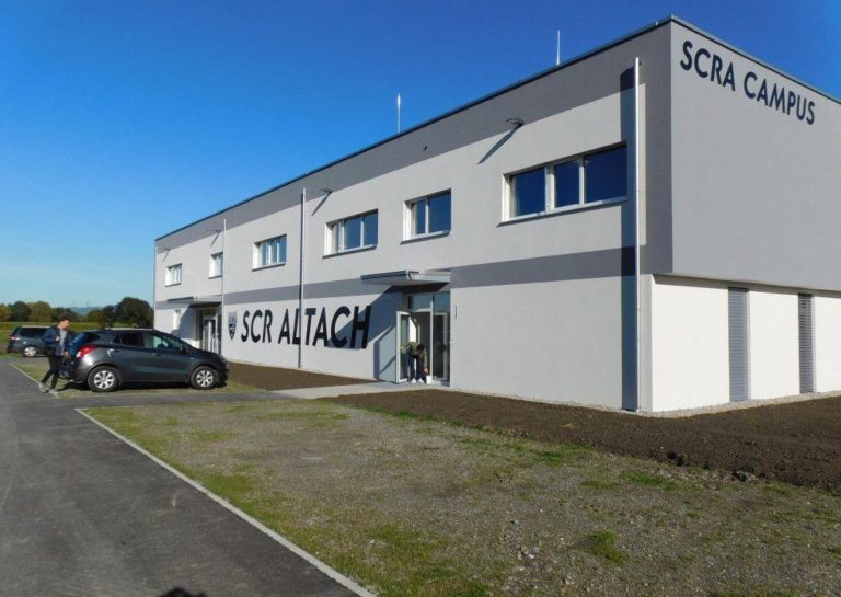 2019 wurde der neue SCRA Campus eröffnet. <span class="copyright">MIMA</span>