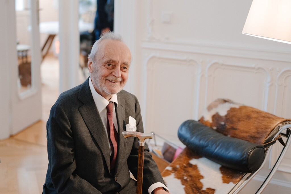 Christian Brandstätter im 81. Lebensjahr verstorben
