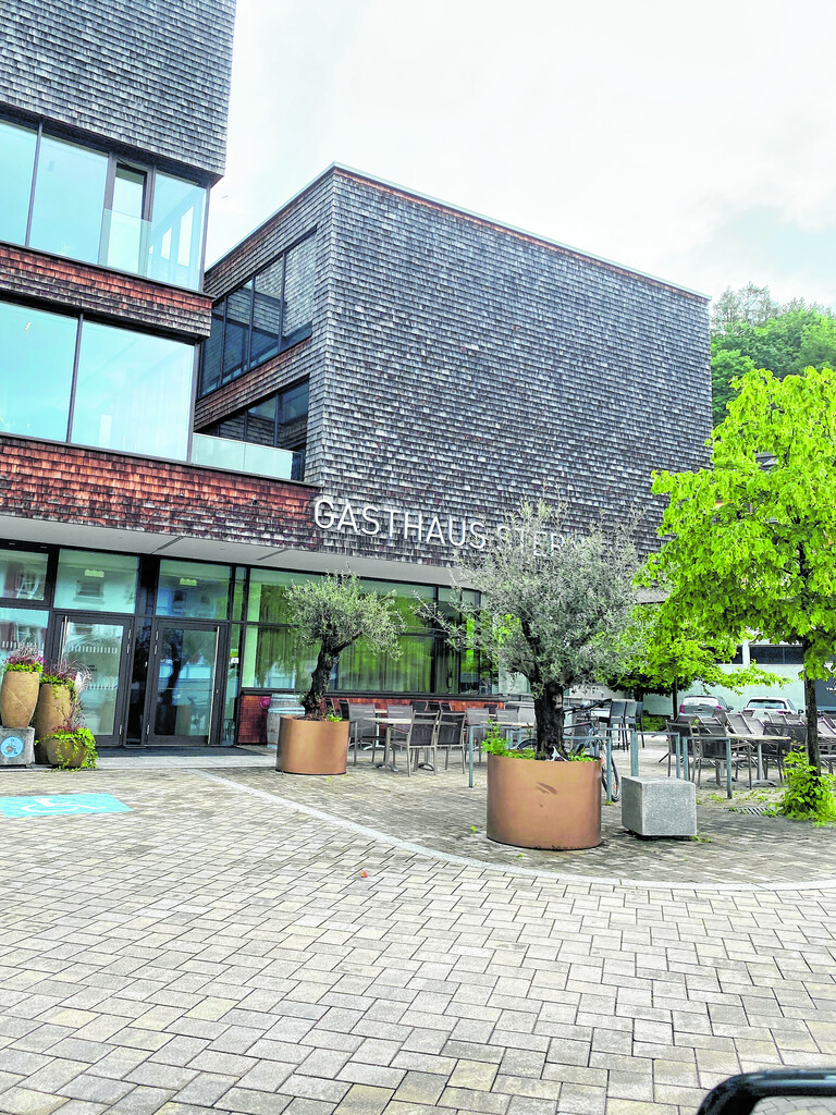 Keine Zukunft für Stern Wolfurt Gastro