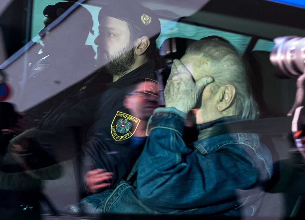 Josef Fritzl vor Umzug in &#8220;Normalhaft&#8221;